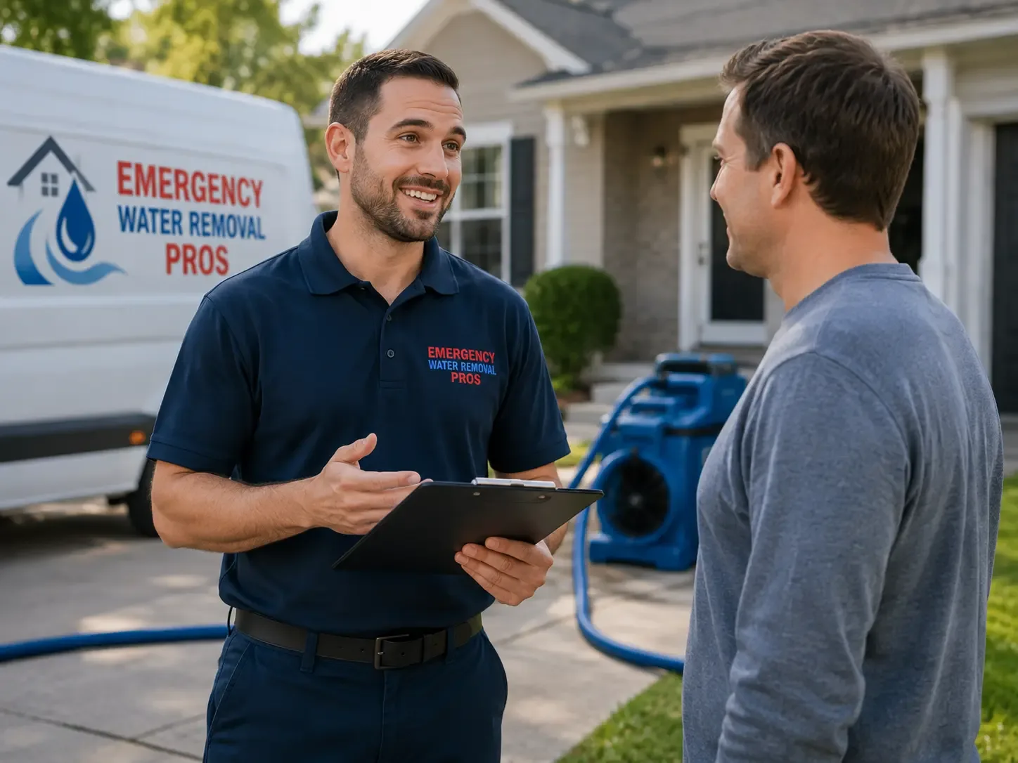 Emergency Water Removal Eagle Nest, NM FAQs
